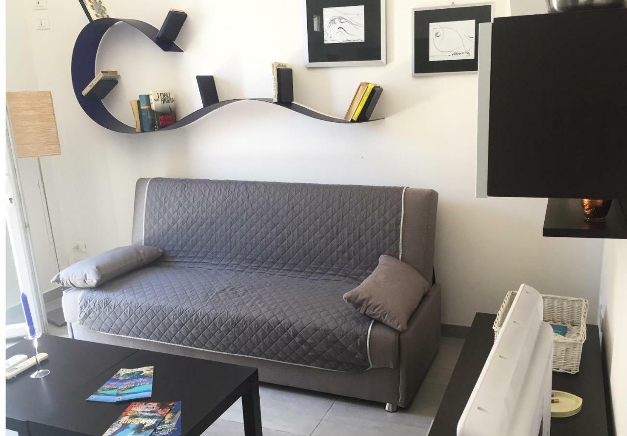 Crossroad Suite Favignana Ngoại thất bức ảnh