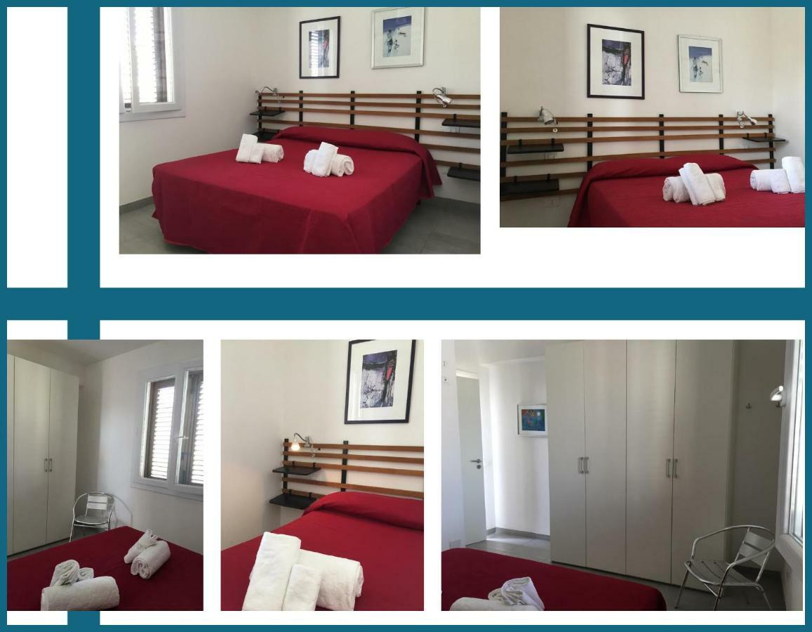 Crossroad Suite Favignana Ngoại thất bức ảnh