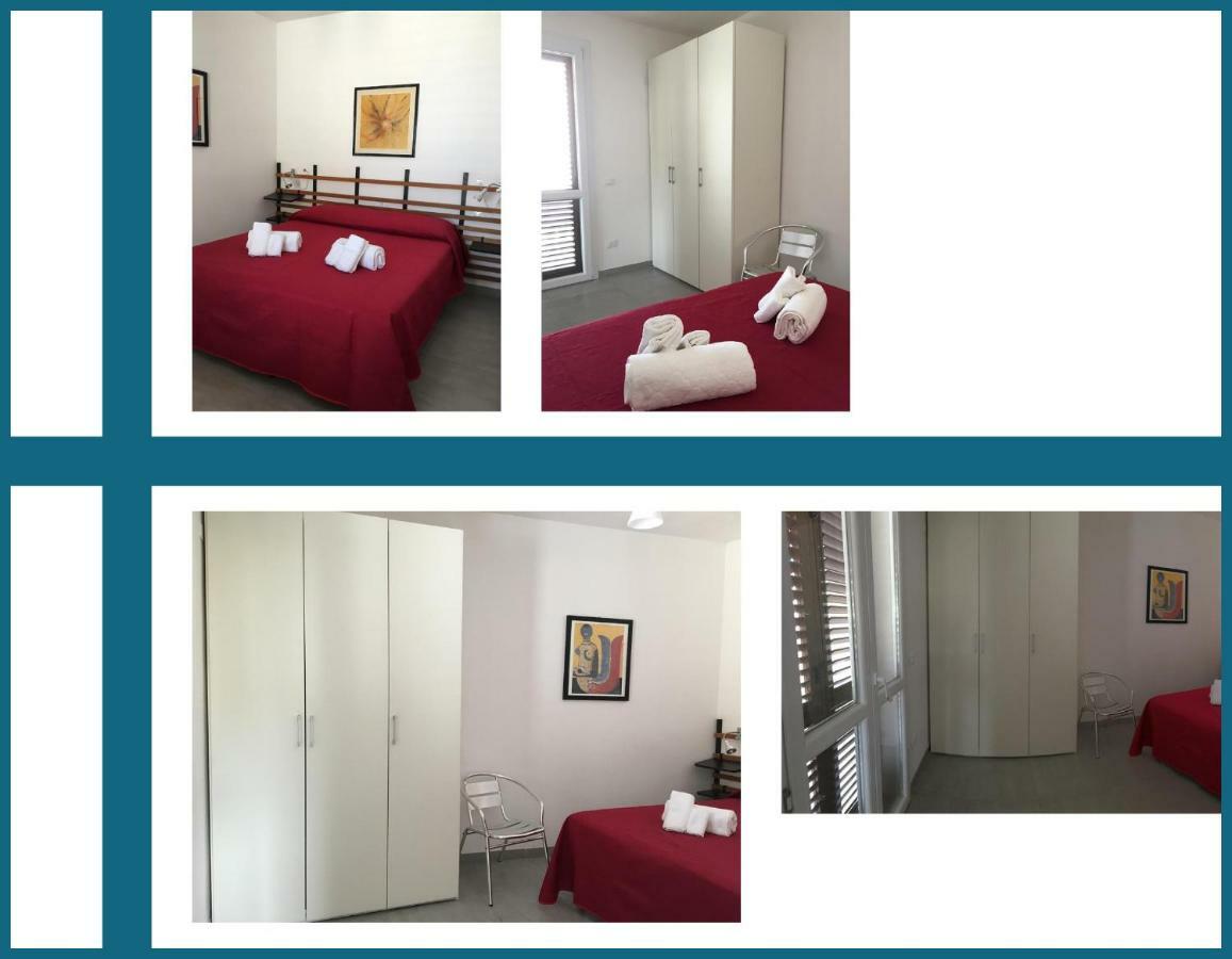 Crossroad Suite Favignana Ngoại thất bức ảnh