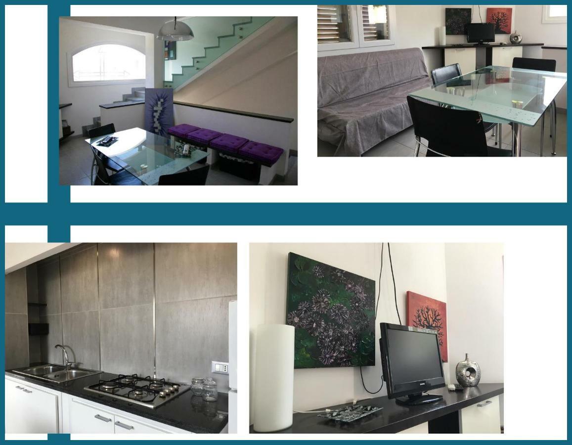 Crossroad Suite Favignana Ngoại thất bức ảnh