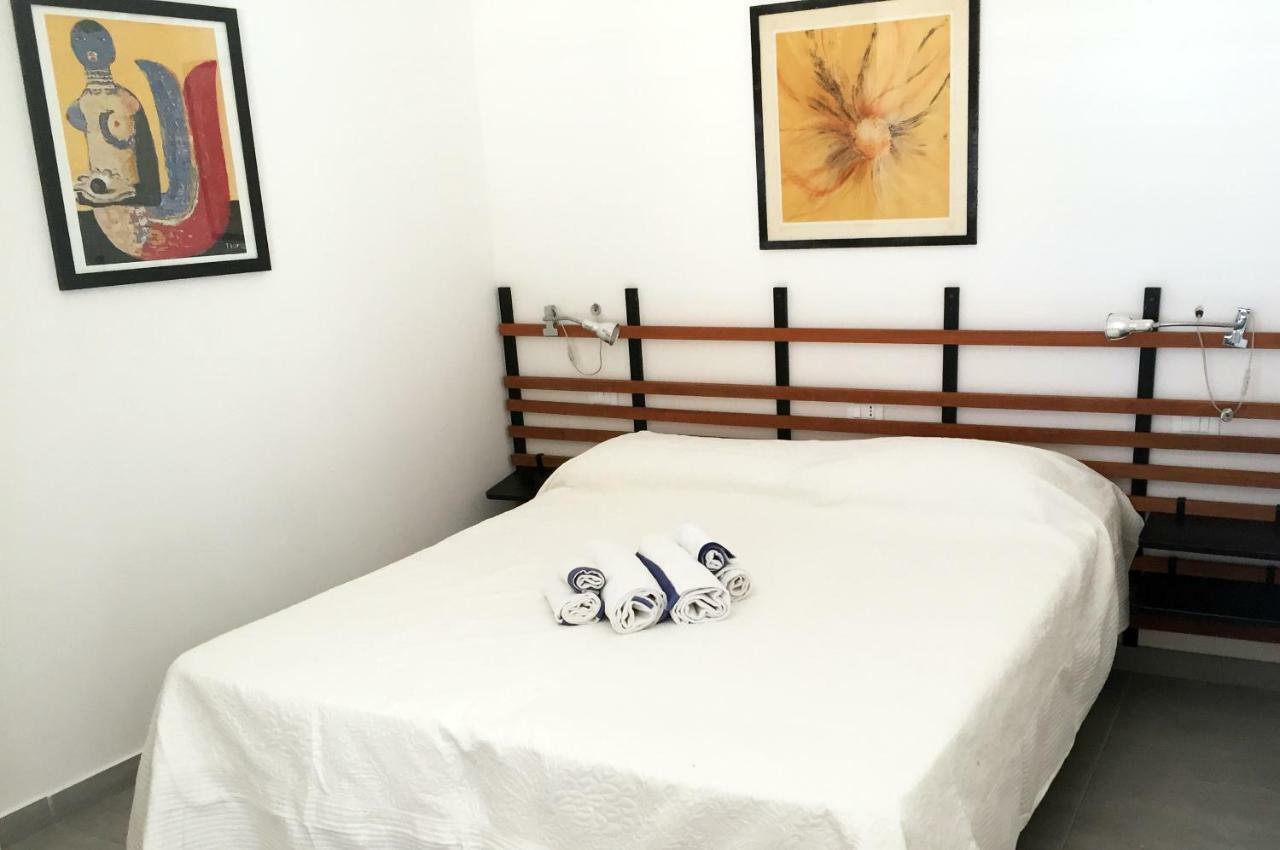 Crossroad Suite Favignana Ngoại thất bức ảnh