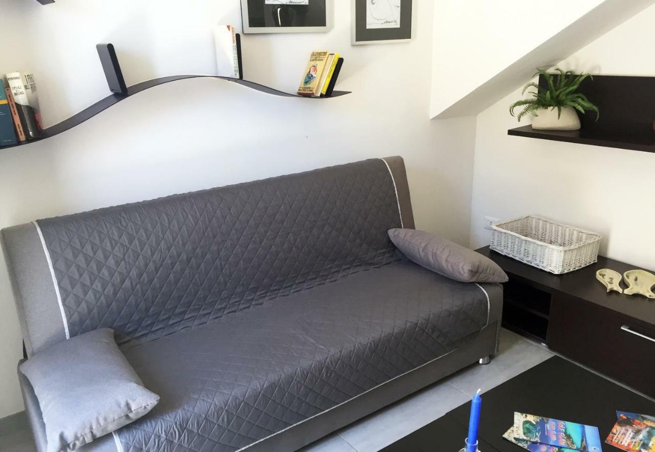 Crossroad Suite Favignana Ngoại thất bức ảnh